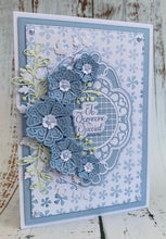 Phill Martin Sentimentally Yours Adornments Collection - Floral Finery : Bountiful Berries
