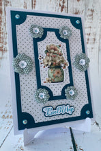 Phill Martin Sentimentally Yours Stately Collection - Double Pierced Inverted Corner Rectangles