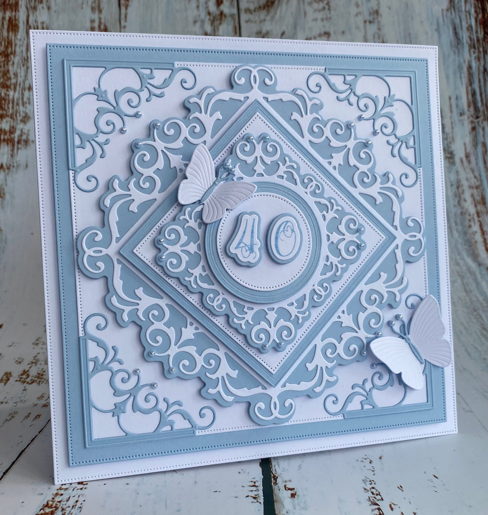 Phill Martin Sentimentally Yours Stately Collection - Majestic Squares ...