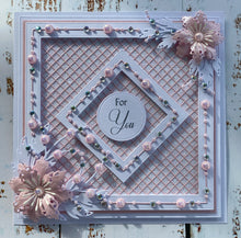 Phill Martin Sentimentally Yours Beautifully Beaded Collection - Squares