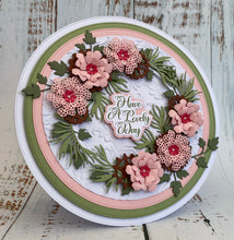 Phill Martin Sentimentally Yours Adornments Collection - Floral Finery : Glorious Petals