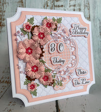 Phill Martin Sentimentally Yours Duet Collection : Stamps & Co-ordinating Dies - Numbers