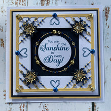 Phill Martin Sentimentally Yours Beautifully Beaded Collection - Circles