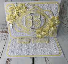 Phill Martin Sentimentally Yours Stately Collection - Celebration Numbers
