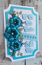 Phill Martin Sentimentally Yours Duet Collection : Stamps & Co-ordinating Dies - Numbers