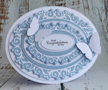 Phill Martin Sentimentally Yours Stately Collection - Majestic Ovals