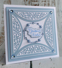 Phill Martin Sentimentally Yours Panel Perfection Collection - Festive Holly