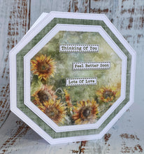 Phill Martin Sentimentally Yours A6 Clear Stamp Set - Just Saying Mini Ticket Tapetastic : Essentials