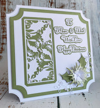Phill Martin Sentimentally Yours Duet Collection : Stamps & Co-ordinating Dies - Extended Family