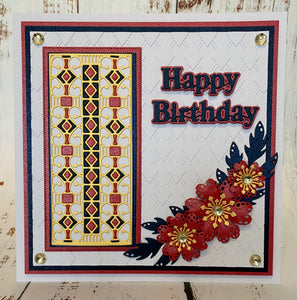Phill Martin Sentimentally Yours Panel Perfection Collection - Elegant Panels