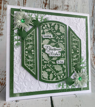Phill Martin Sentimentally Yours Panel Perfection Collection - Festive Foliage