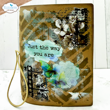 Elizabeth Craft Designs - Art Journal Specials : Layers Of Time Rub Ons