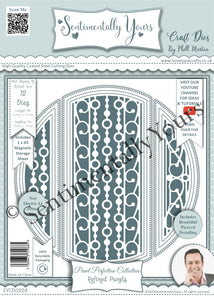 Phill Martin Sentimentally Yours Panel Perfection Collection - Refined Panels