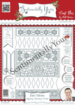 Phill Martin Sentimentally Yours Festive Collection - Regency Christmas Cracker