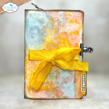 Elizabeth Craft Designs - Art Journal Specials : Journal Stencils 8