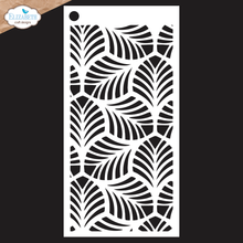 Elizabeth Craft Designs - Art Journal Specials : Journal Stencils 9