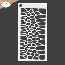 Elizabeth Craft Designs - Art Journal Specials : Journal Stencils 10