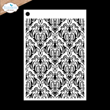 Elizabeth Craft Designs - Art Journal Specials : Journal Stencils 11