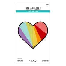 Spellbinders Kelly Bangs Creative - Pierced Heart Die Set