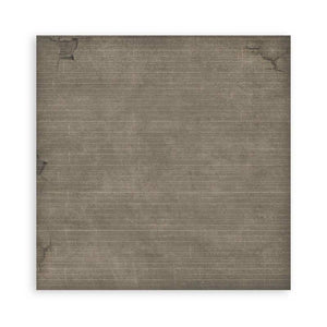 Stamperia 12 x 12 Paper Pad : Voyages Fantastiques