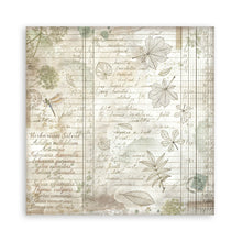 Stamperia Herbarium Silvae - 12 x 12 Double Sided Paper Pad