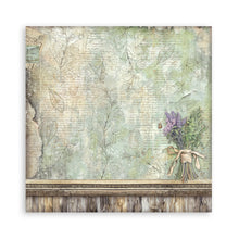 Stamperia Herbarium Silvae - 12 x 12 Double Sided Paper Pad
