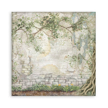 Stamperia Herbarium Silvae - 12 x 12 Double Sided Paper Pad