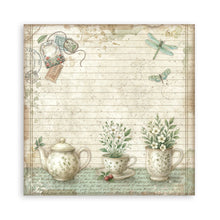 Stamperia Herbarium Silvae - 12 x 12 Double Sided Paper Pad