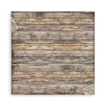 Stamperia Herbarium Silvae - 12 x 12 Double Sided Backgrounds Paper Pad