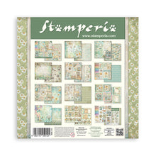 Stamperia Daisy Art - 12 x 12 Double-Sided Paper Pad