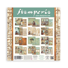 Stamperia A New Beginning - 12 x 12 Double-Sided Paper Pad