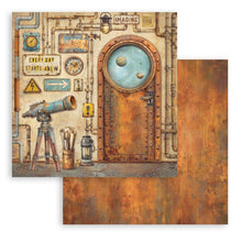 Stamperia A New Beginning - 12 x 12 Double-Sided Paper Pad