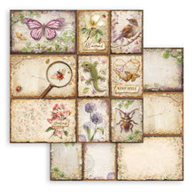 Stamperia All Around - 12 x 12 Double-Sided Paper Pad