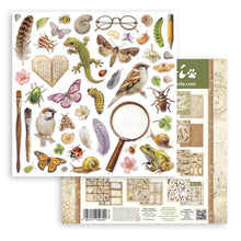 Stamperia All Around - 12 x 12 Double-Sided Paper Pad