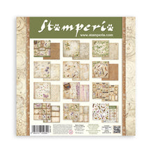 Stamperia All Around - 12 x 12 Double-Sided Paper Pad