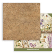 Stamperia All Around - 12 x 12 Double-Sided Paper Pad