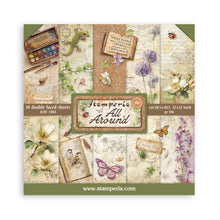 Stamperia All Around - 12 x 12 Double-Sided Paper Pad