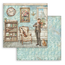 Stamperia Symphony - 12 x 12 Double-Sided Paper Pad