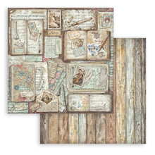 Stamperia Symphony - 12 x 12 Double-Sided Paper Pad