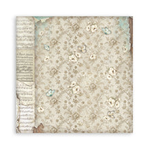 Stamperia Symphony - 12 x 12 Backgrounds Paper Pad