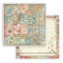 Stamperia Oriental Garden - 8 x 8 Double-Sided Paper Pad