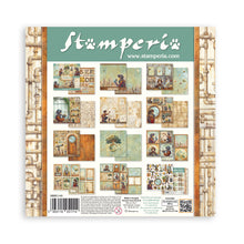 Stamperia A New Beginning - 8 x 8 Double-Sided Paper Pad