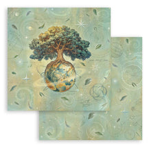 Stamperia A New Beginning - 8 x 8 Double-Sided Paper Pad