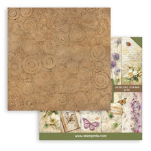 Stamperia All Around - 8 x 8 Double-Sided Paper Pad