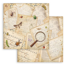 Stamperia All Around - 8 x 8 Double-Sided Paper Pad