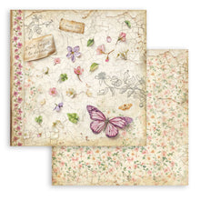 Stamperia All Around - 8 x 8 Double-Sided Paper Pad