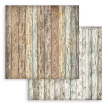 Stamperia Symphony - 8 x 8 Backgrounds Paper Pad