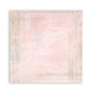 Stamperia 12 x 12 Paper Pad : Roseland