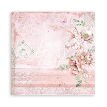 Stamperia 12 x 12 Paper Pad : Roseland