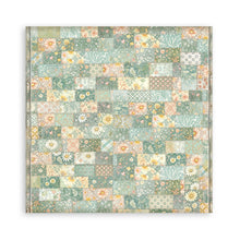 Stamperia Daisy Art - 8 x 8 Single-Sided Paper Pad